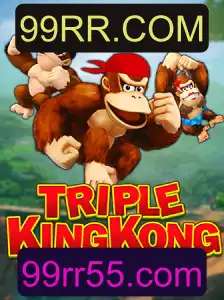 Descubra TripleKingKong: O Jogo que Conquista Multidões